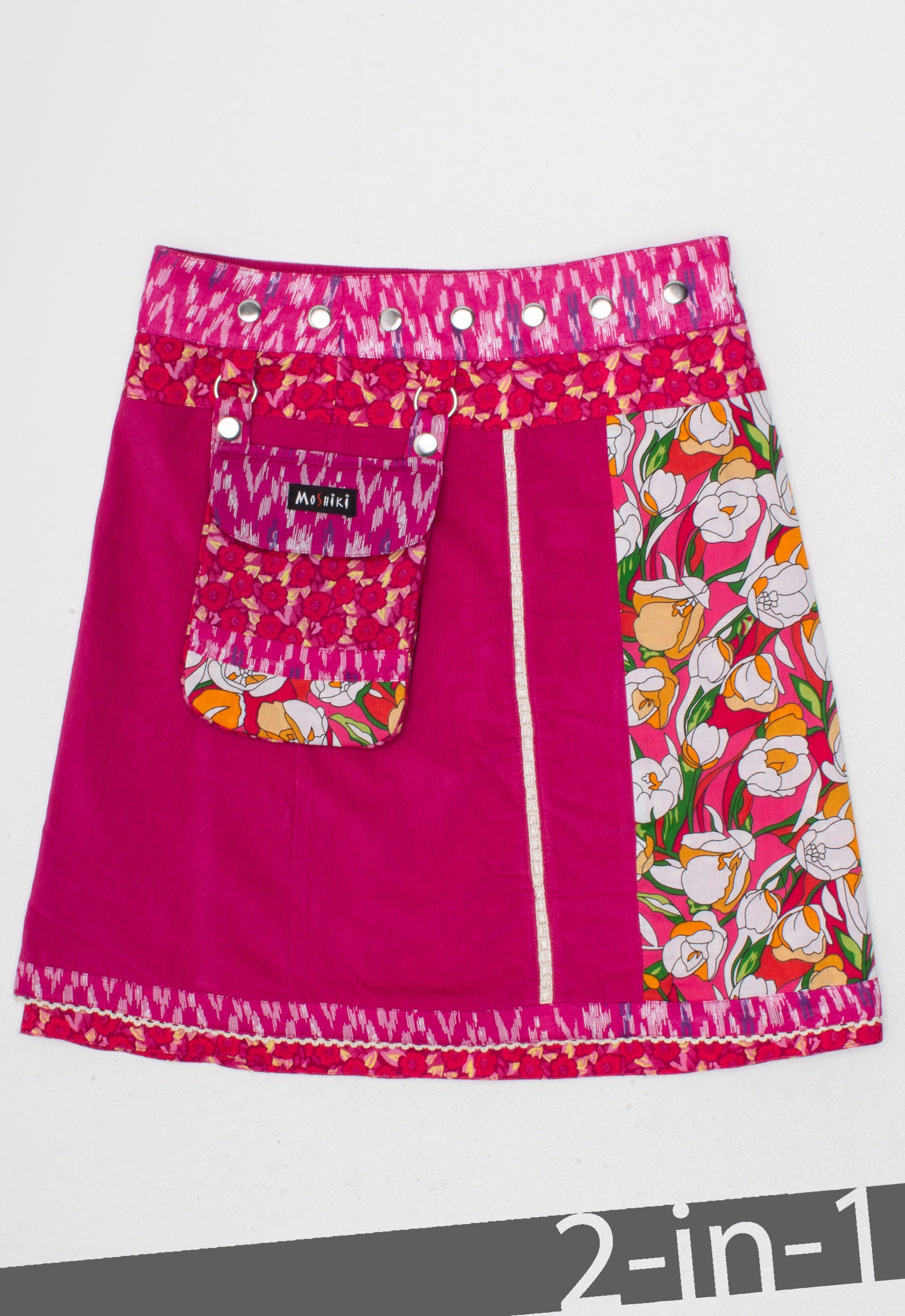 moshiki-hot-cookie-55-wickelrock-cord-50cm-wenderock-damen image 2