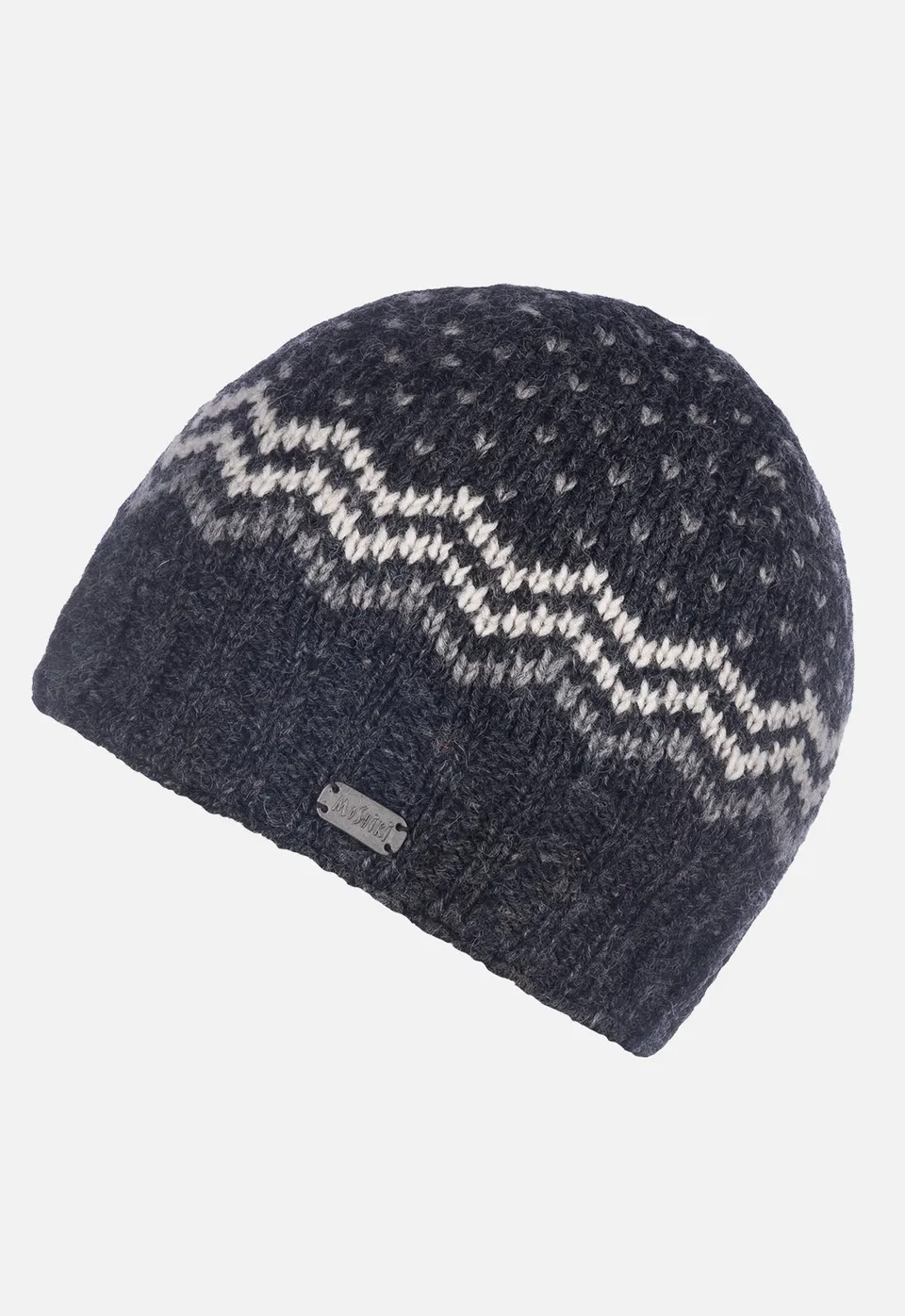 moshiki-candy-vikas-beanie-strickm-tze-wolle-grau image 1