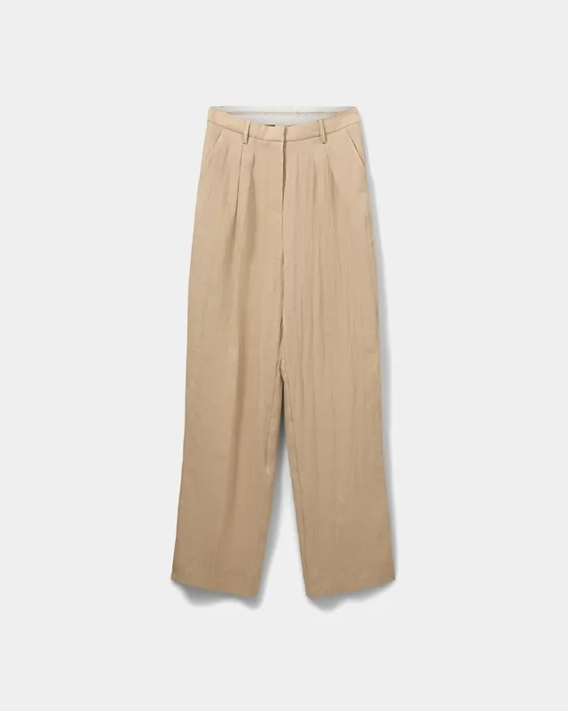 sofie-schnoor-women-vickisw-hose-nature-viskose-weit image 1