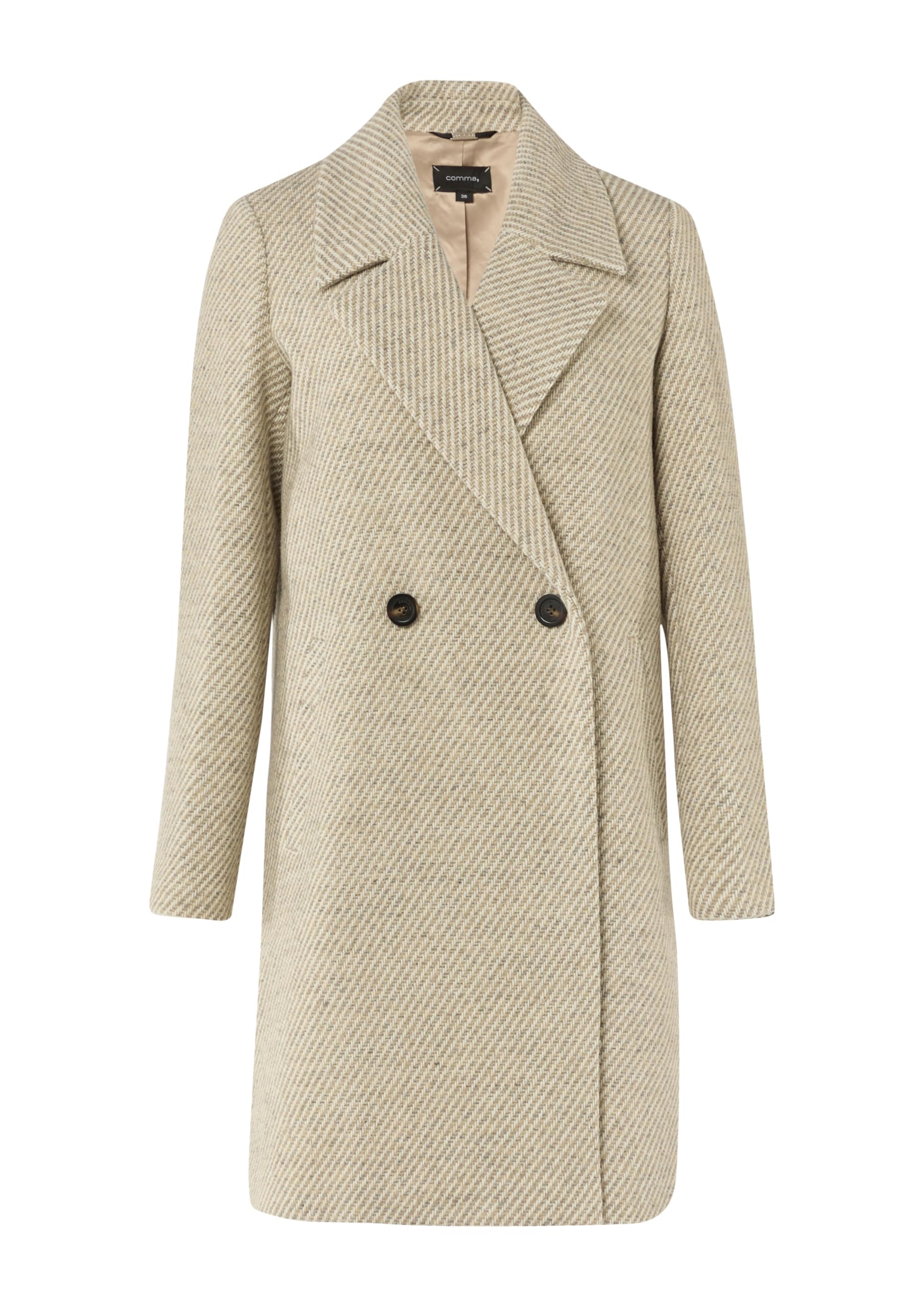 comma-coats-twill-mantel-2151113-damen image 3