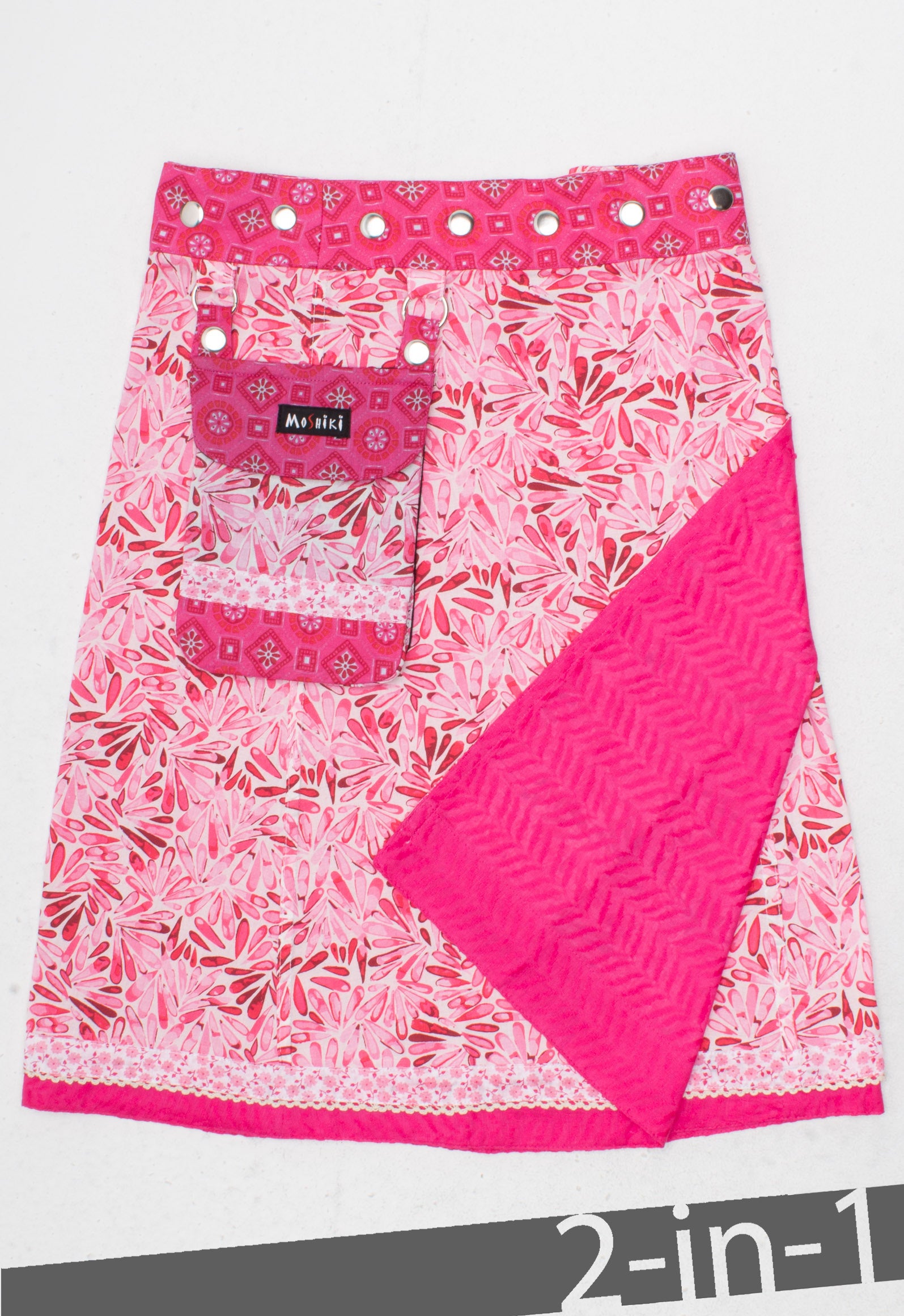 moshiki-hot-cookie-68-wickelrock-baumwolle-55-cm-34-42 image 1