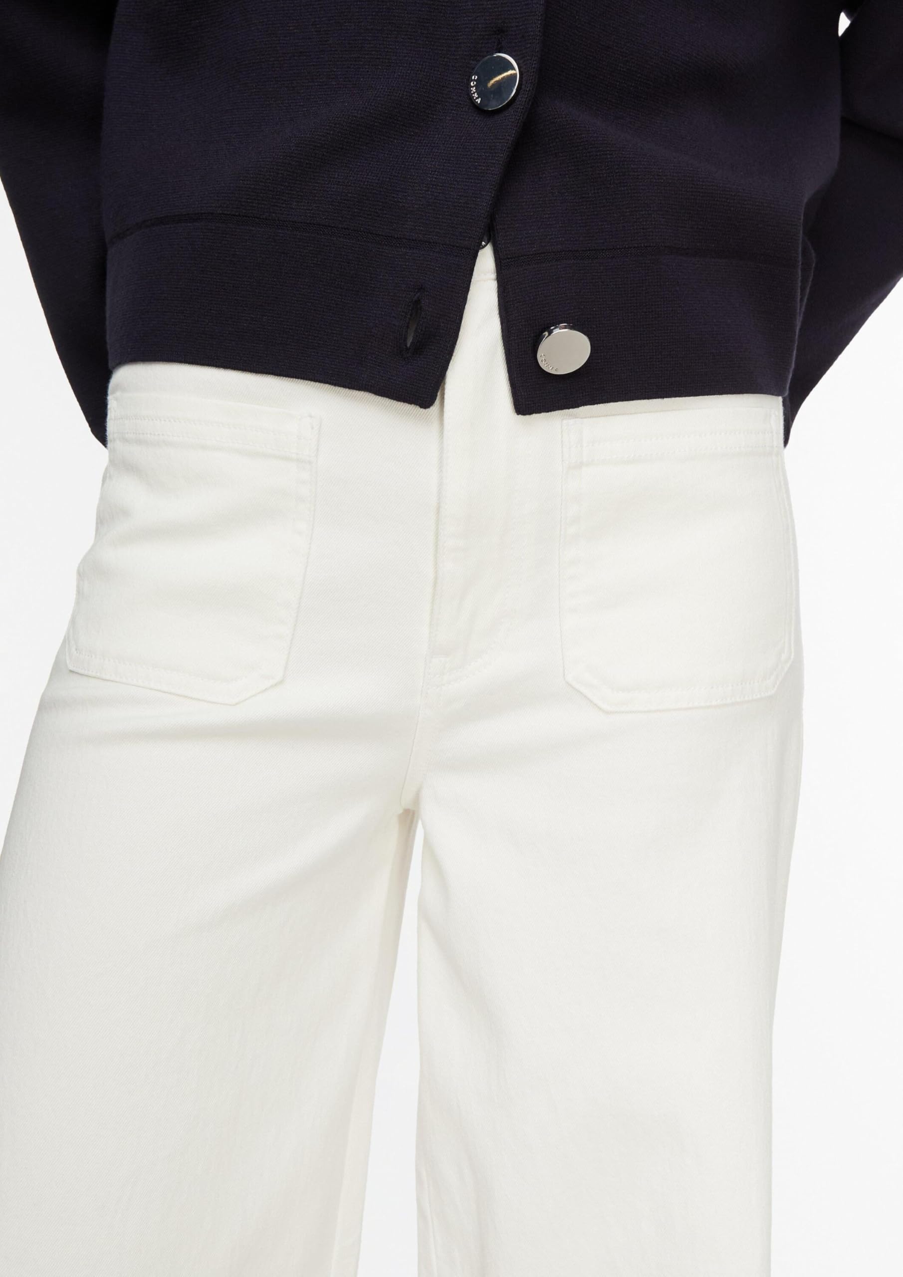 comma-jeans-wide-leg-denim-mit-taschen-gr-38 image 4