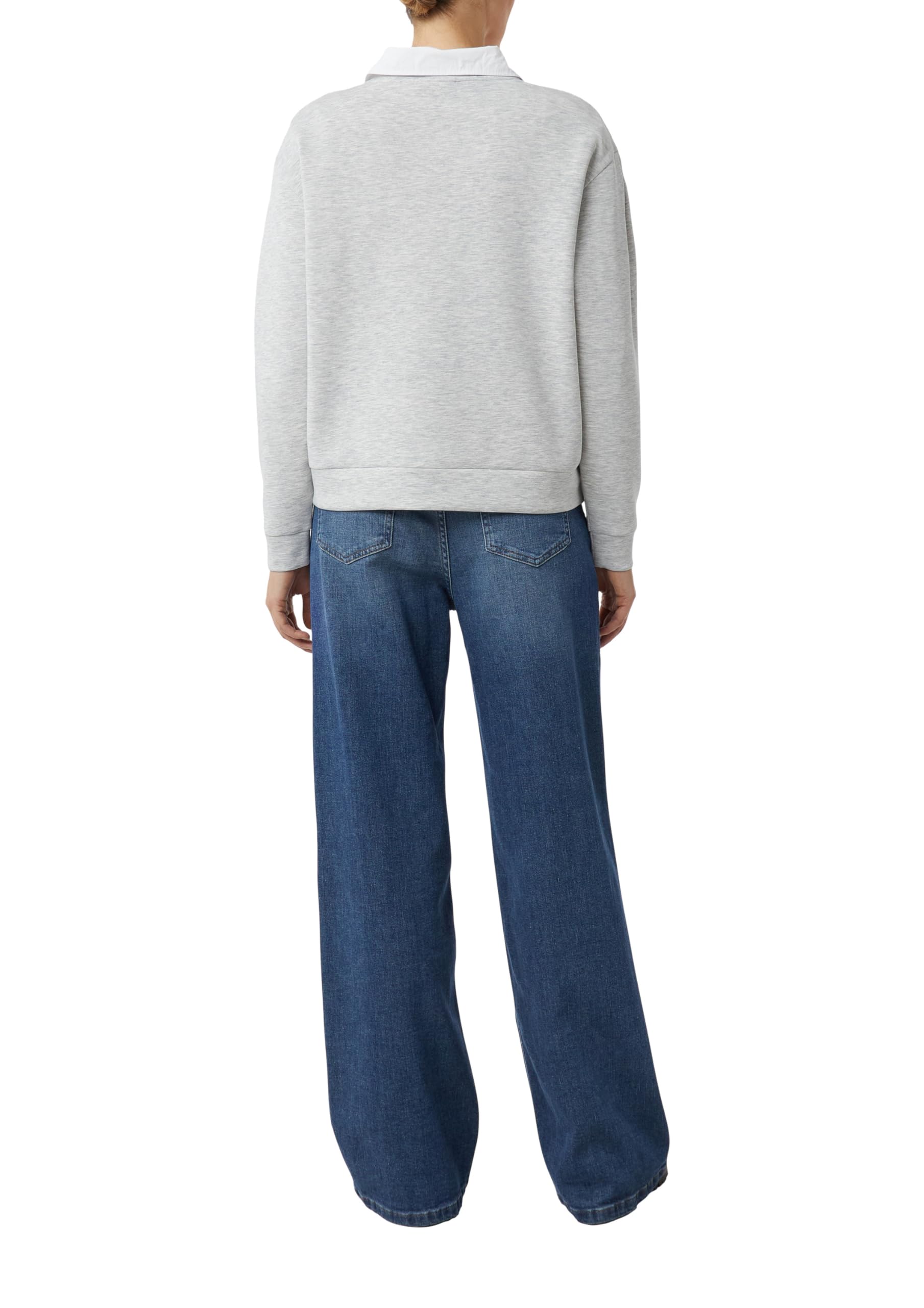 comma-sweatshirt-relaxed-fit-gr-e-38-mit-3d-applikation image 2