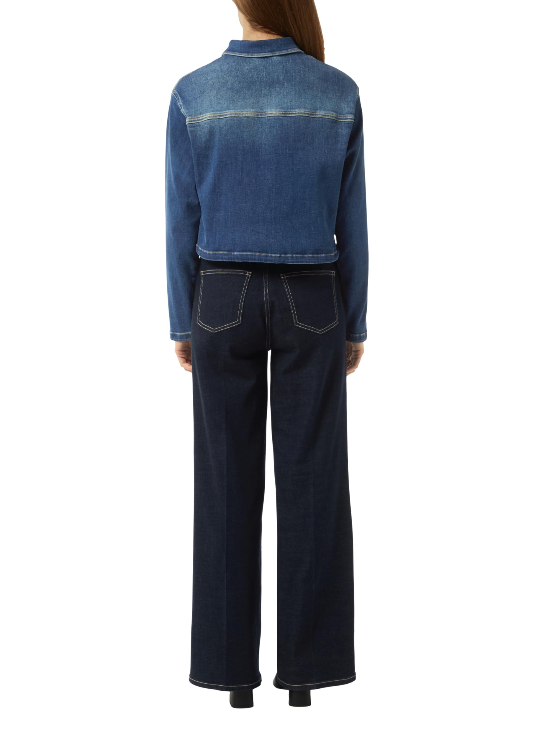 comma-2153977-jeansjacke-damen-gr-42-baumwollmix image 2