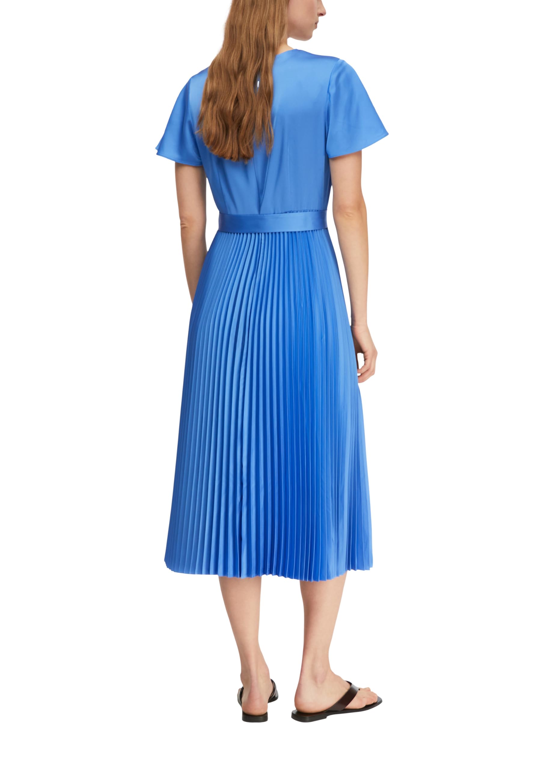 comma-2177913-kleid-damen-kleid-regular-passform image 2
