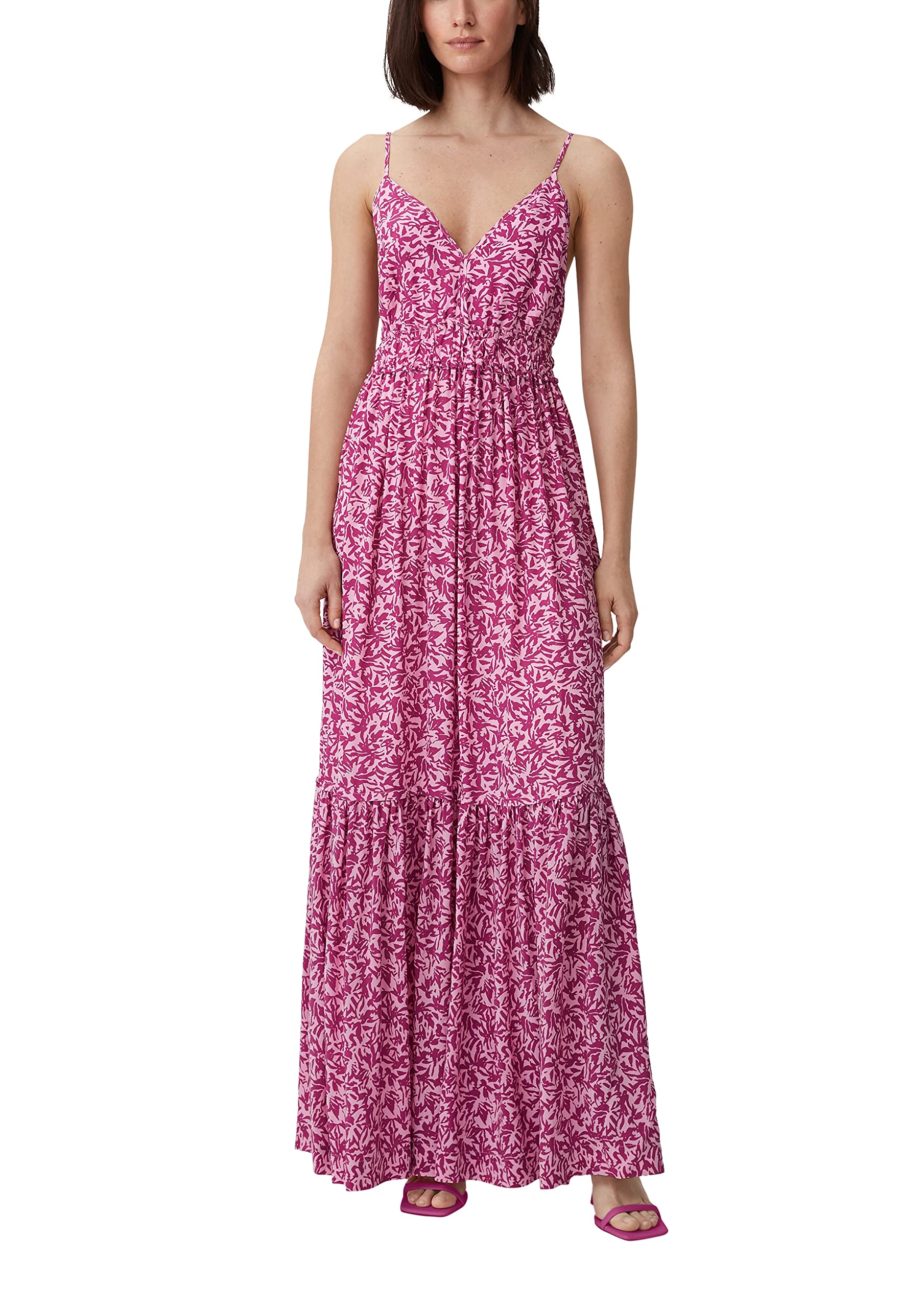 comma-kleid-gr-36-pink-wei-kurz image 6