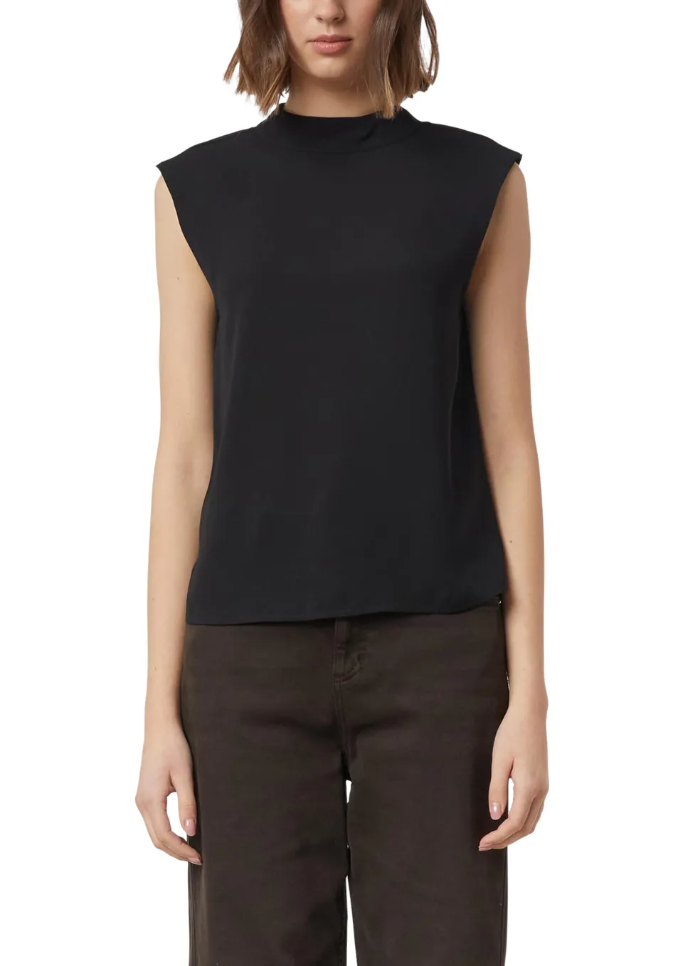 comma-blusen-top-2176680-gr-38-clean-look-rmellos image 1