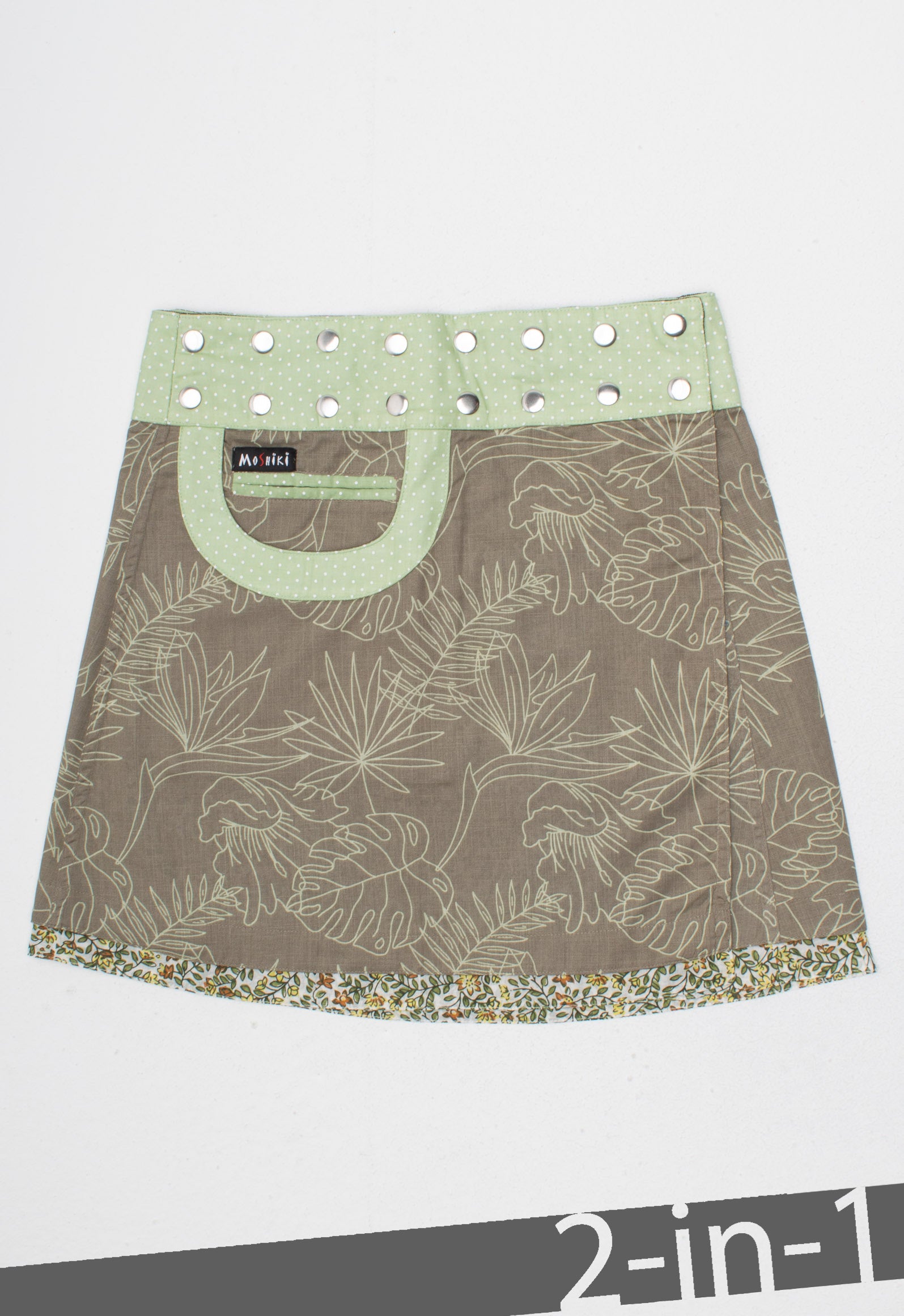 moshiki-hot-cookie-3-wickelrock-45-cm-mit-taschen image 2