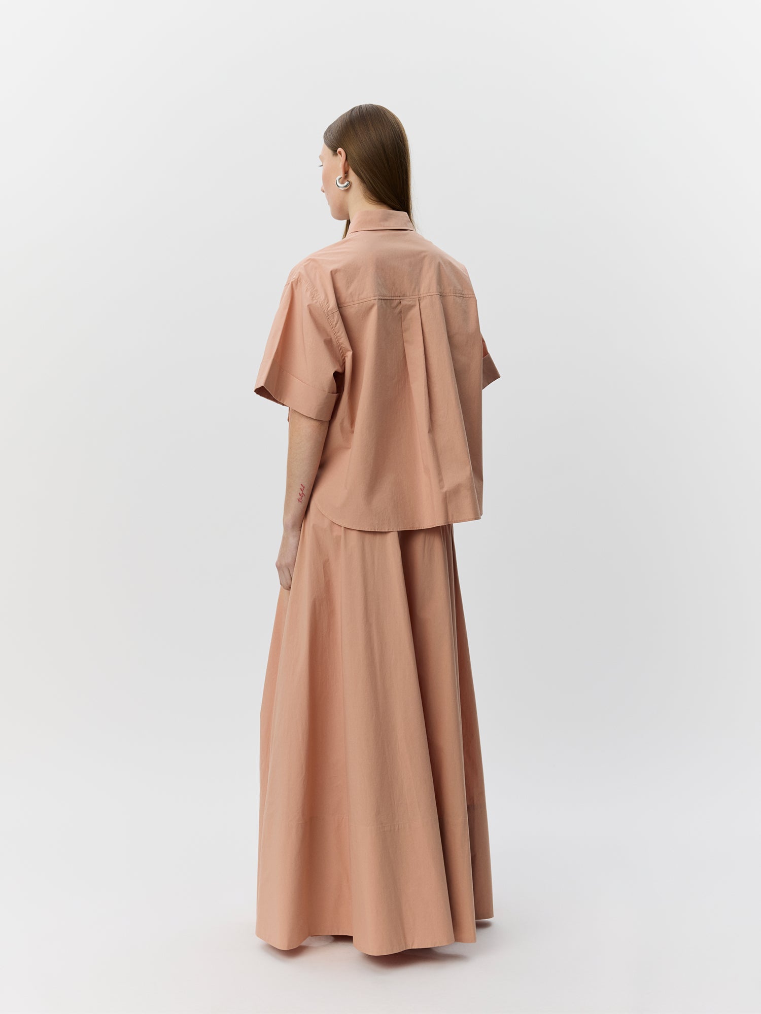 sofie-schnoor-noorsw-maxi-rock-baumwolle-caf-cr-me image 4