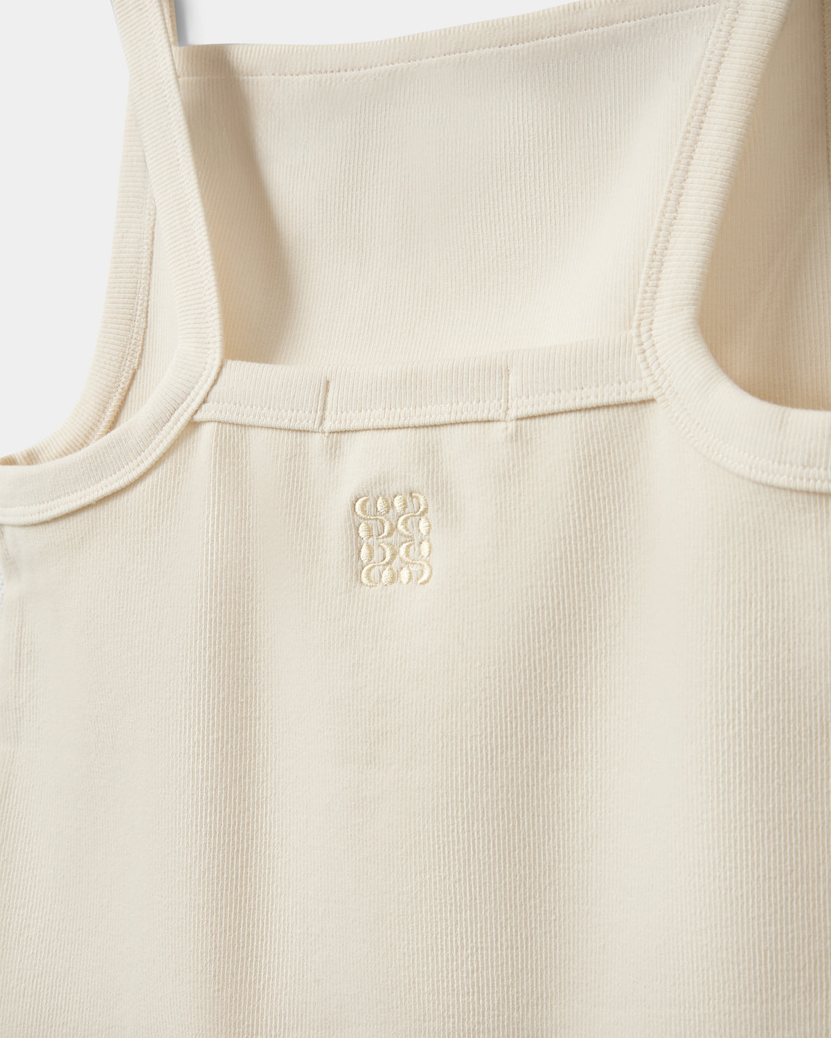 sofie-schnoor-women-breesw-rib-tank-top-cream-white-baumwolle image 7