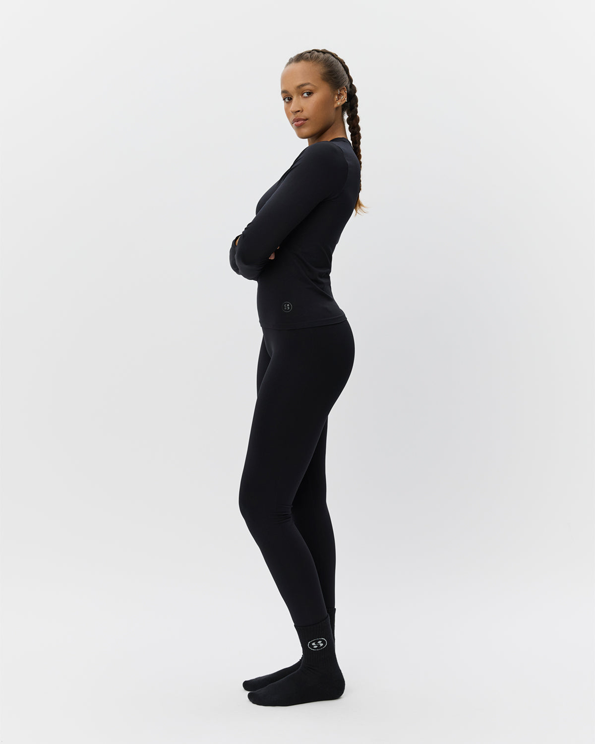 sofie-schnoor-sport-adelinasw-langarmshirt-schwarz-nylon image 3