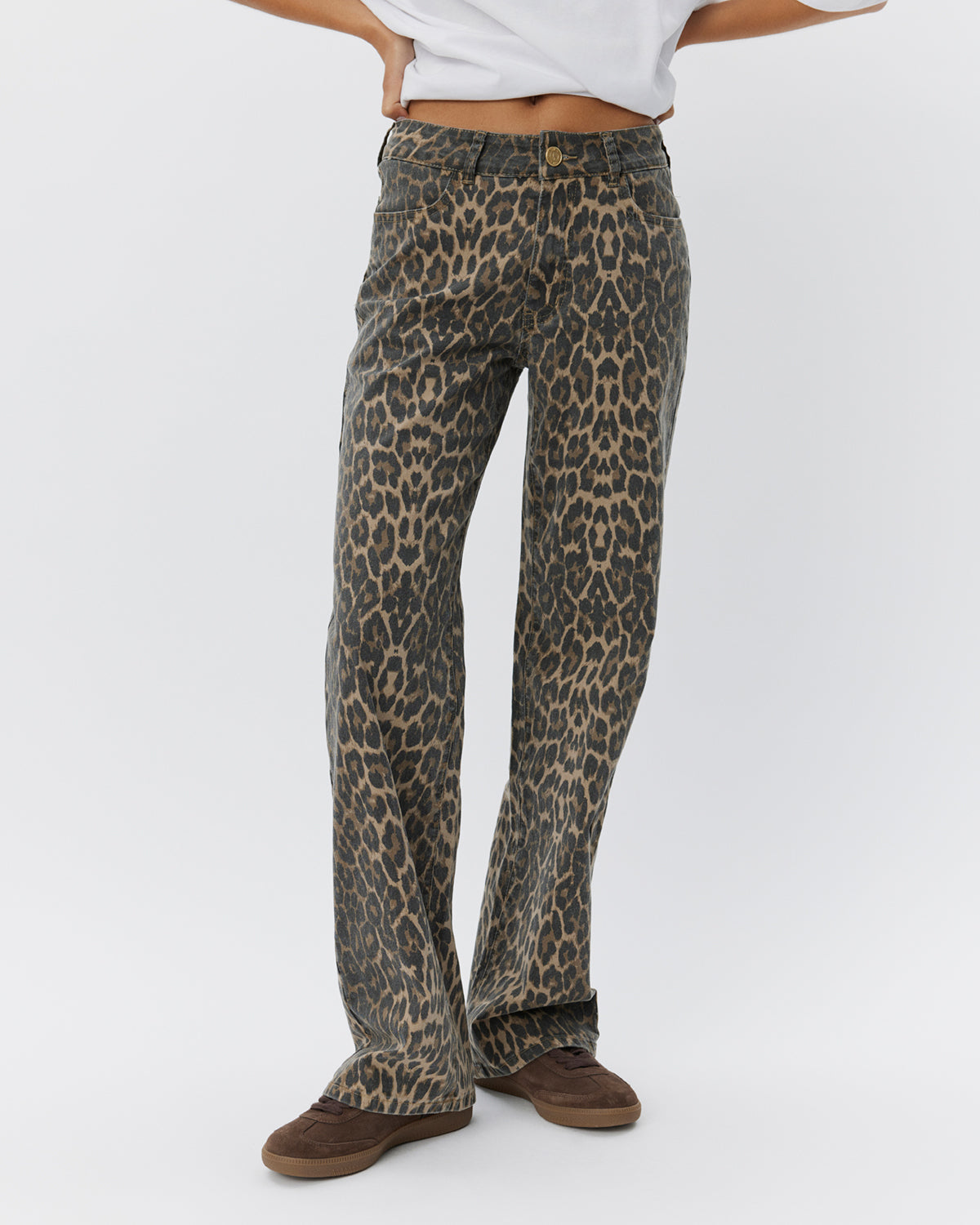 sofie-schnoor-women-siennasw-hose-leopard-stretch image 5