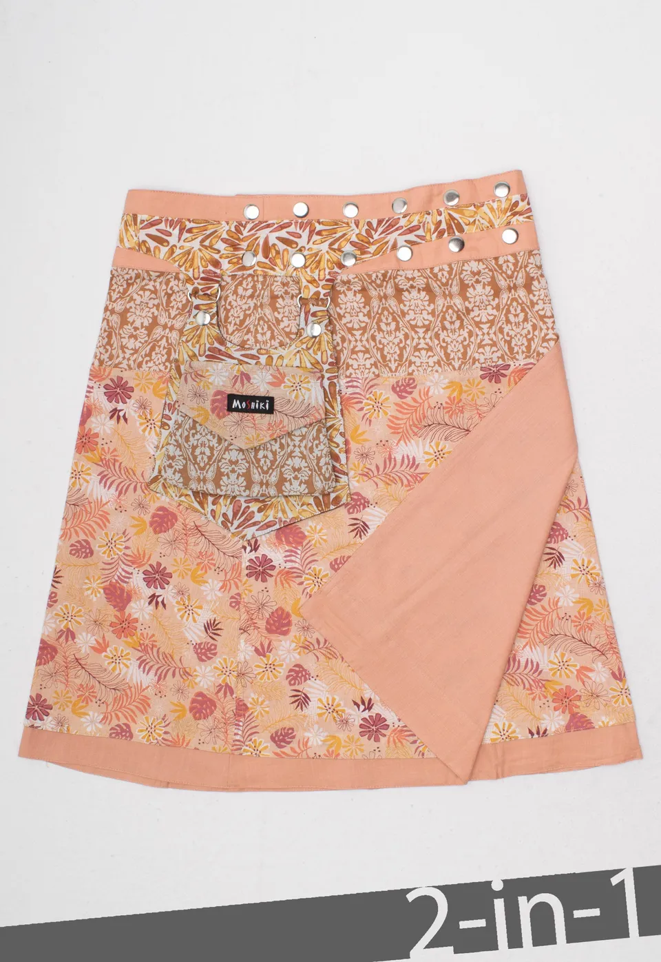 moshiki-hot-cookie-13-wickelrock-baumwolle-55-cm image 1
