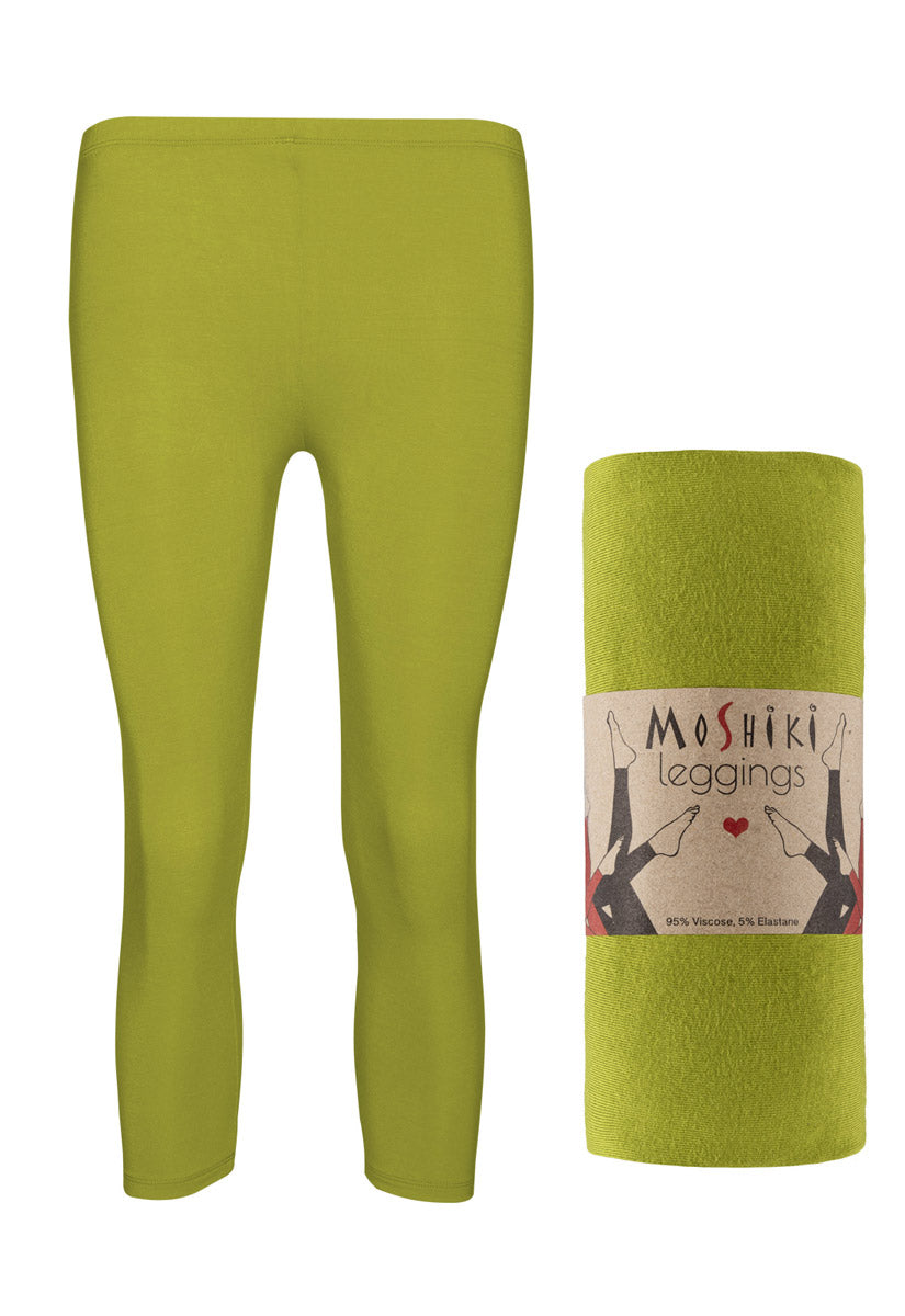 moshiki-hot-cookie-hot-leg-capri-leggings-viskose-black image 3