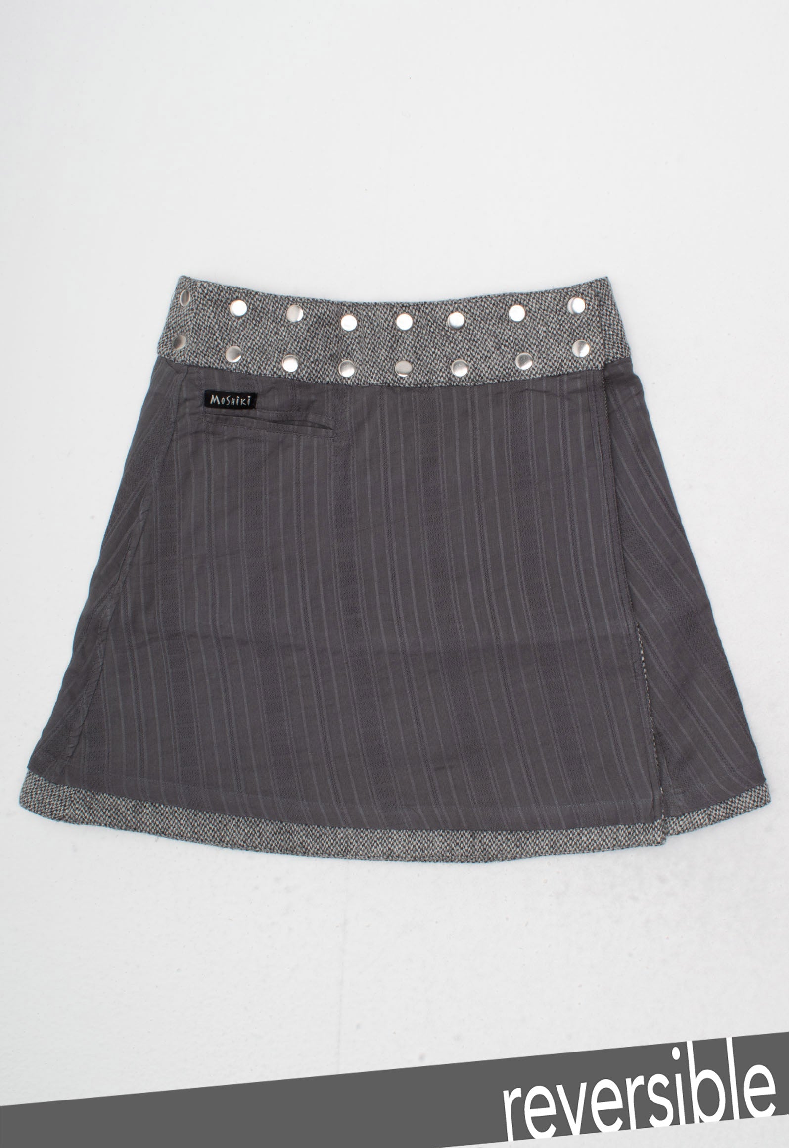 moshiki-hot-cookie-30-wickelrock-tweed-48-cm-wendbar-3 image 3
