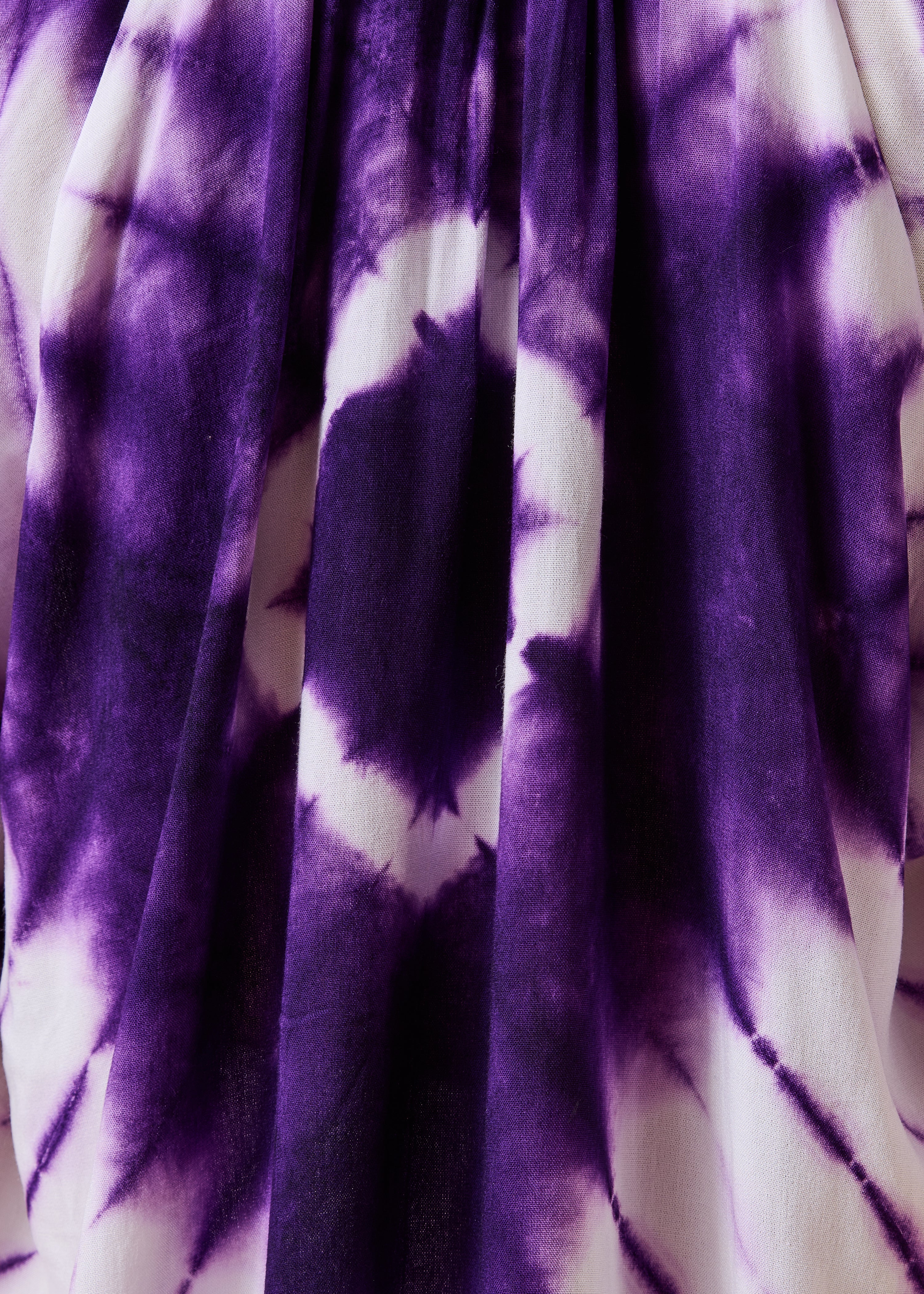 la-f-e-marabout-e-diosiya-top-violett-print-kurzarmtunika image 4