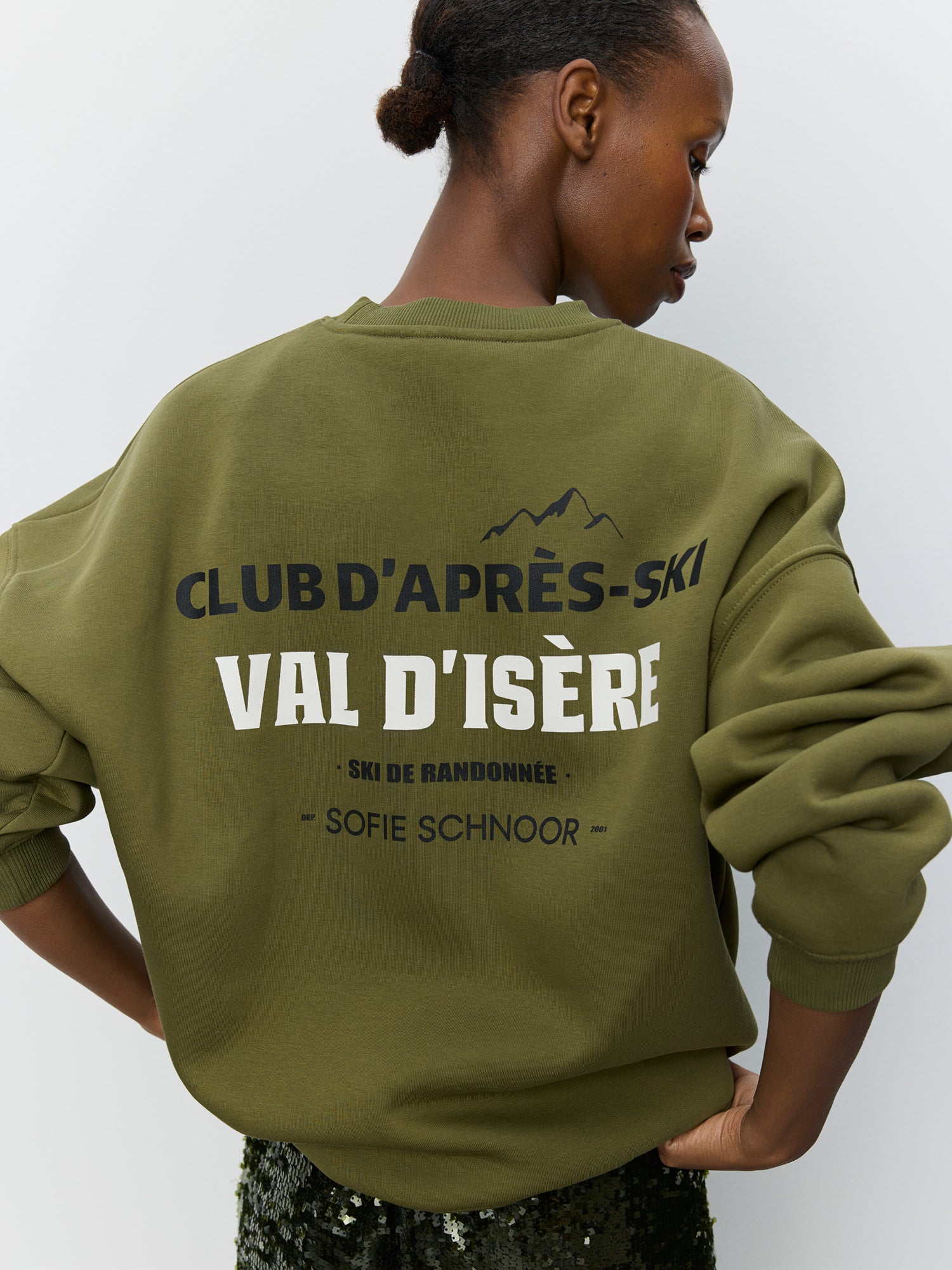 sofie-schnoor-women-parossw-sweatshirt-oliv-baumwolle image 6