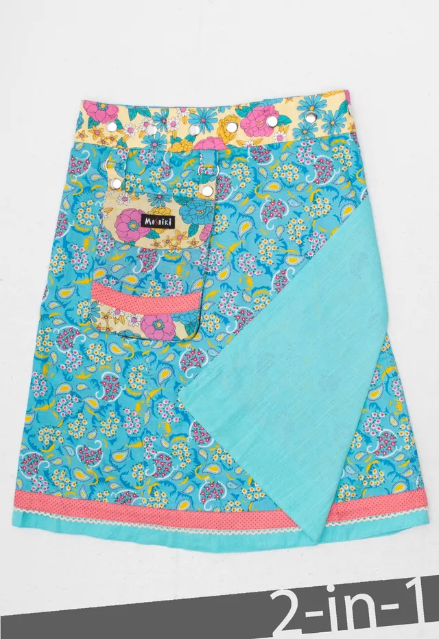 moshiki-hot-cookie-68-cotton-wickelrock-55cm-wendbar image 1