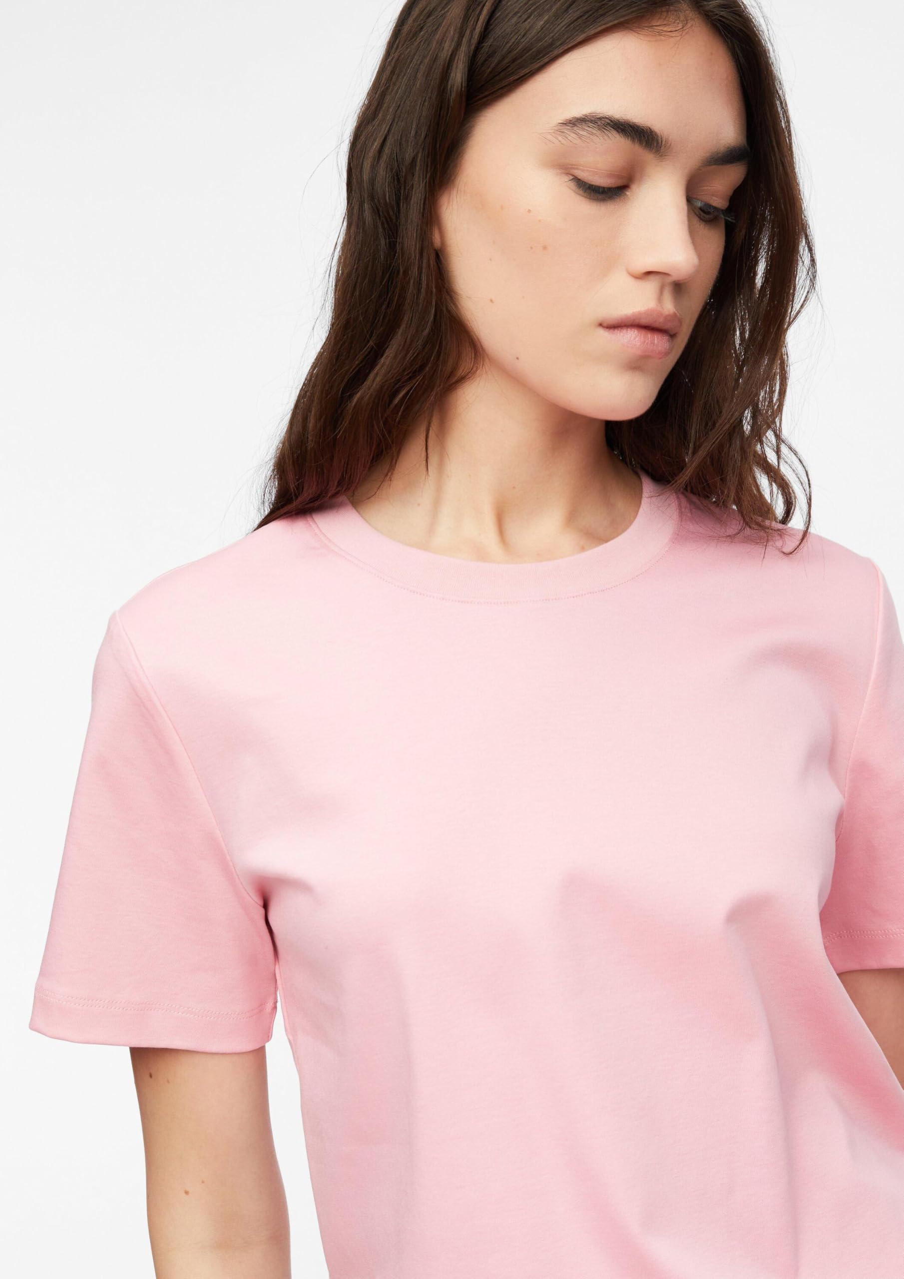 comma-2180168-t-shirt-damen-top-gr-e-42-rosa image 3