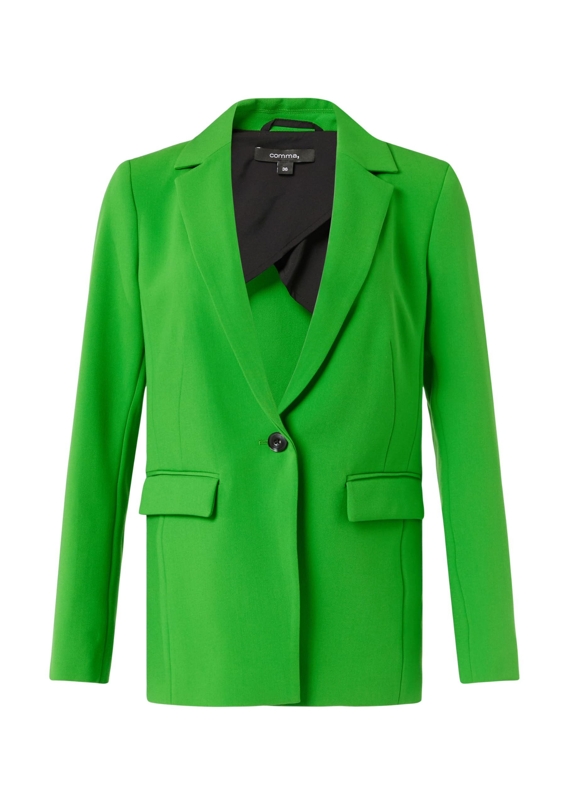 comma-blazer-tailliert-pattentaschen-damen-gr-36 image 3