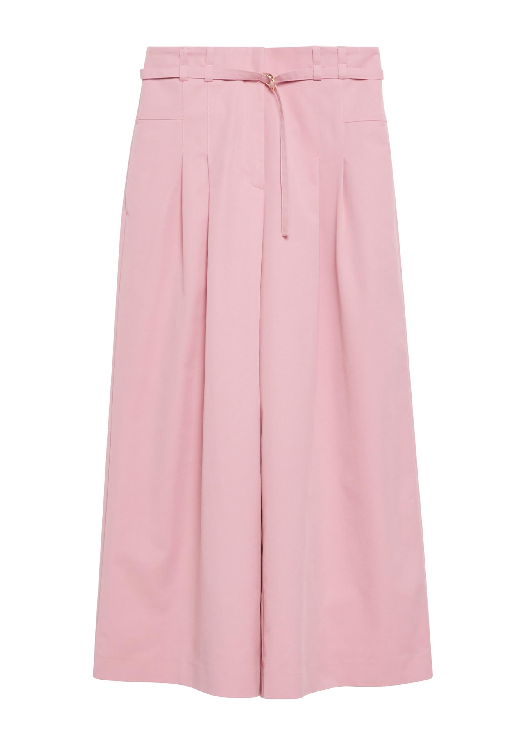 comma-hose-wide-leg-high-waist-wei-gr-e-38-ankle image 3