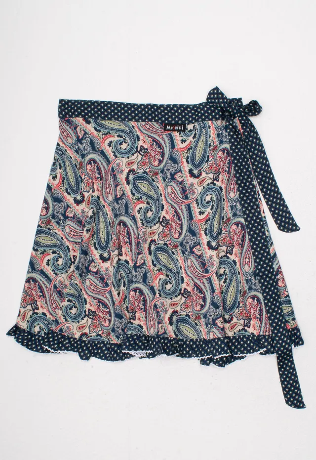 moshiki-hot-cookie-rsk-102a-wickelrock-50cm-rayon-bunt image 1