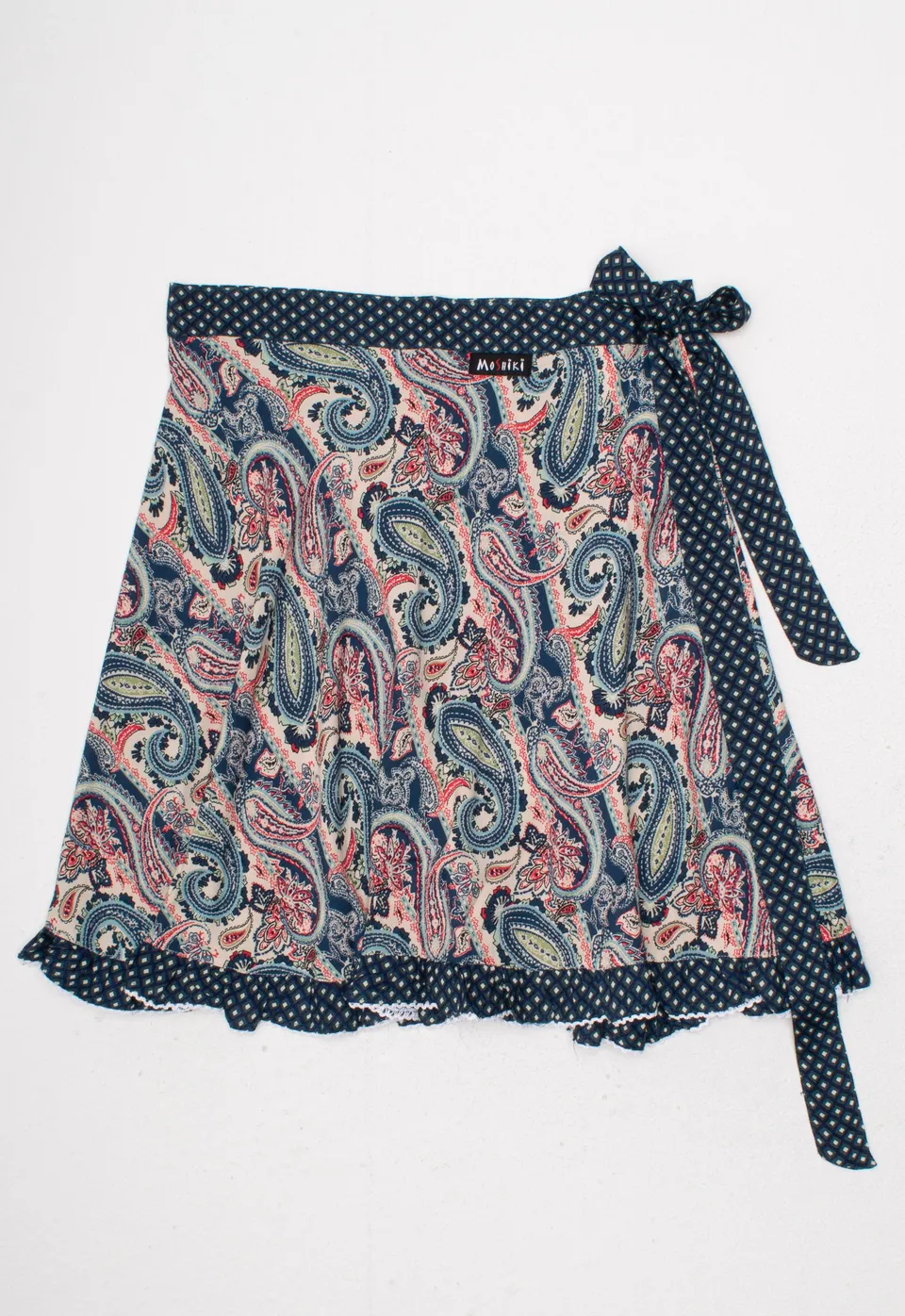 moshiki-hot-cookie-rsk-102a-wickelrock-50cm-rayon-bunt image 1