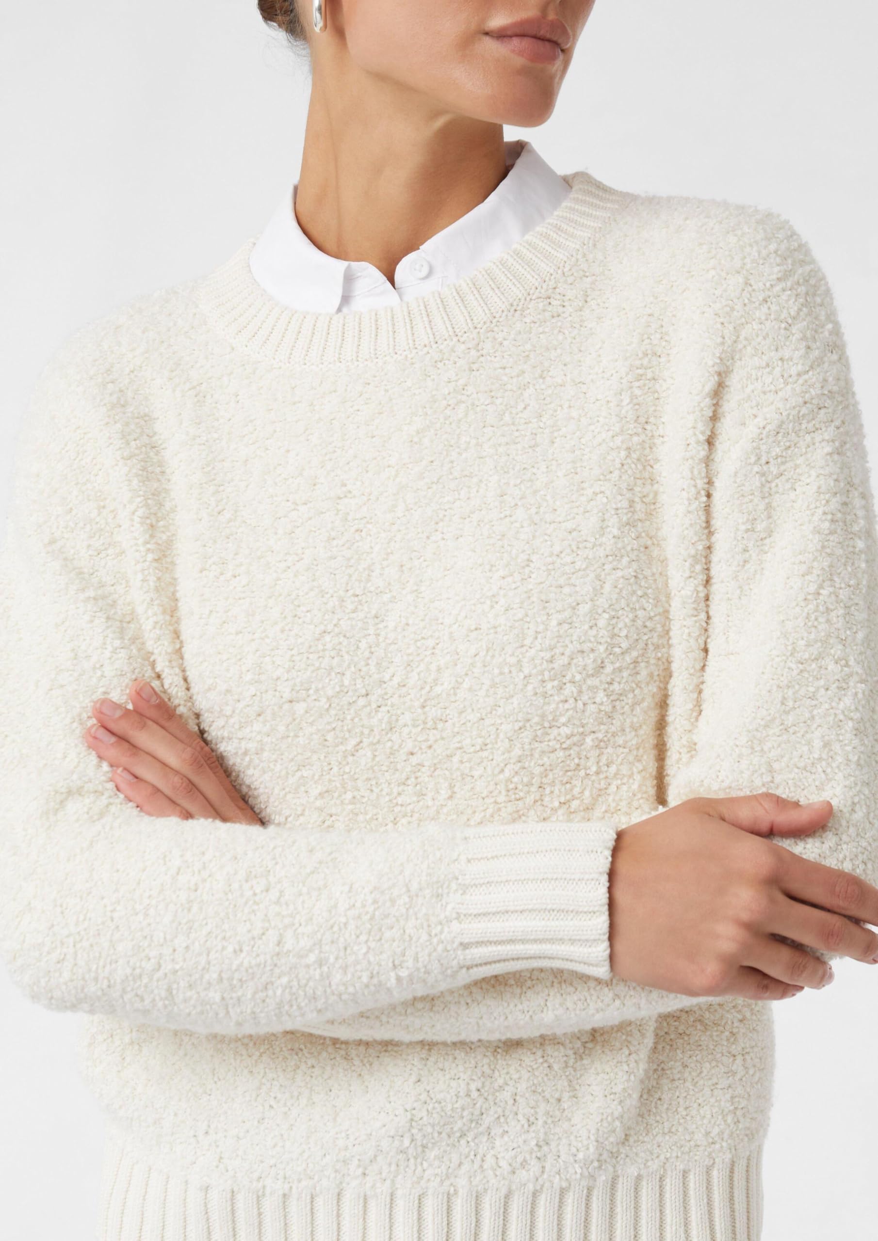comma-2175111-pullover-boxy-fit-beige-gr-40 image 5