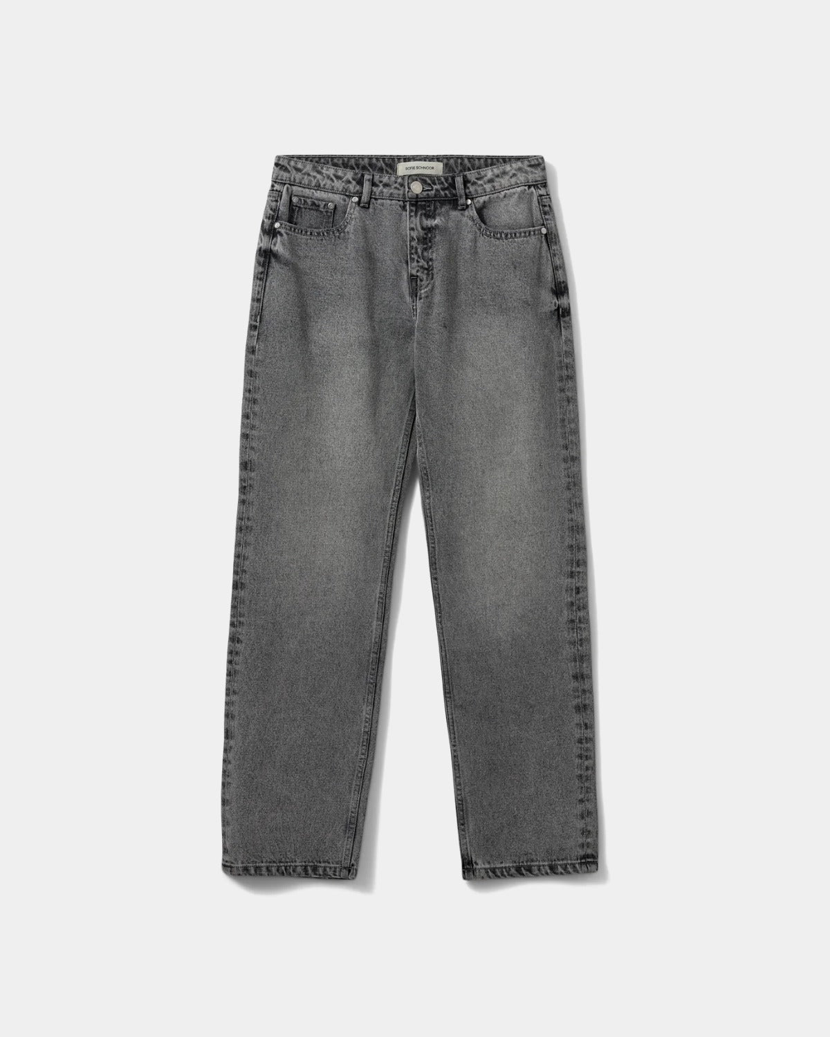 sofie-schnoor-women-melikasw-straight-jeans-grau-baumwolle image 1