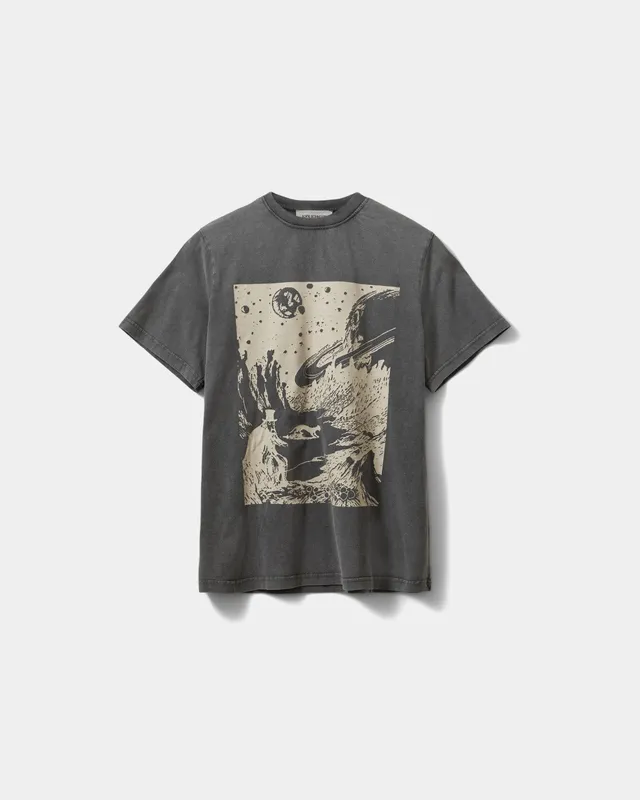 sofie-schnoor-women-zenasw-t-shirt-washed-black-moomin image 1