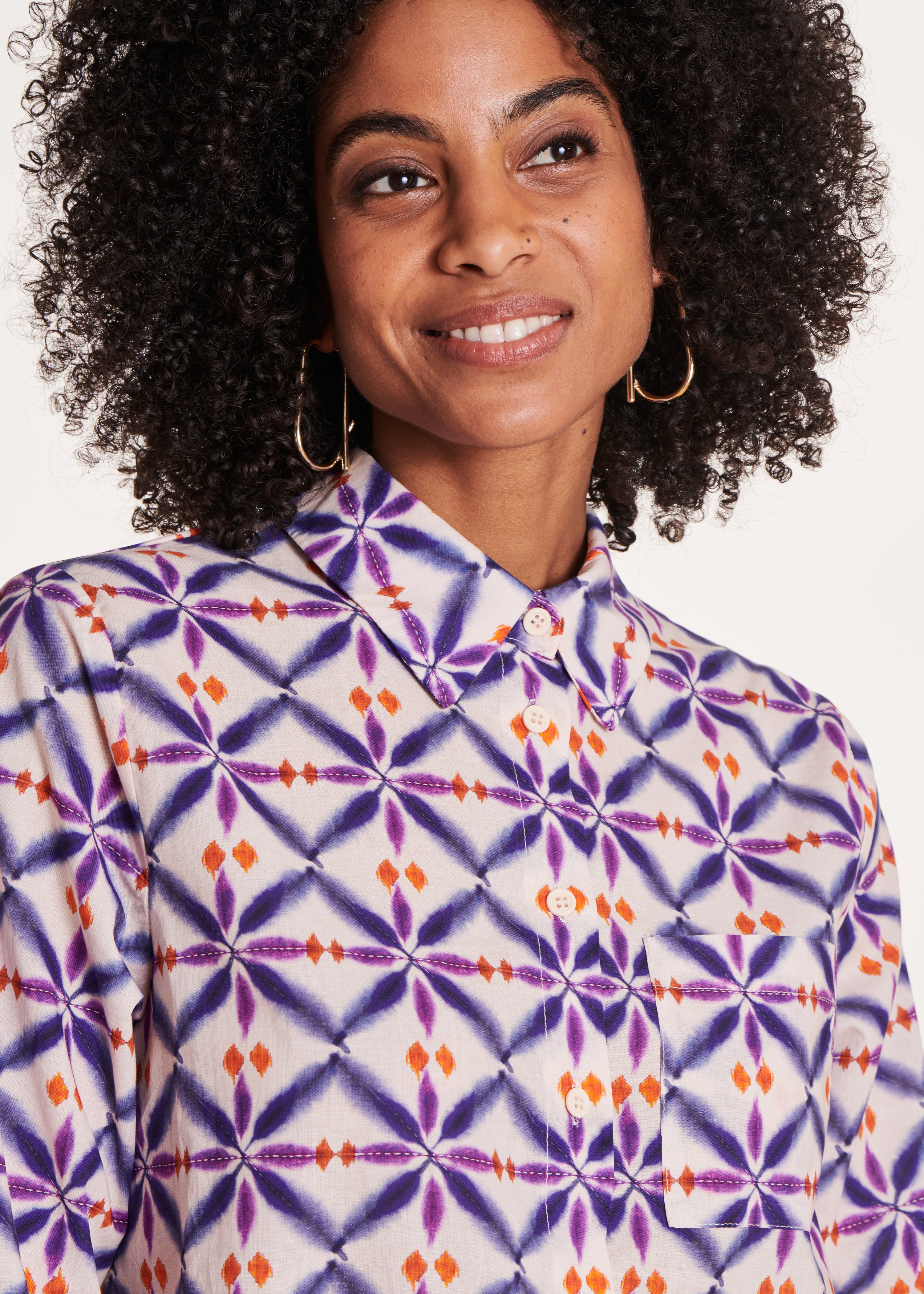 la-f-e-marabout-e-lalla-bluse-violett-baumwollvoile-print image 5