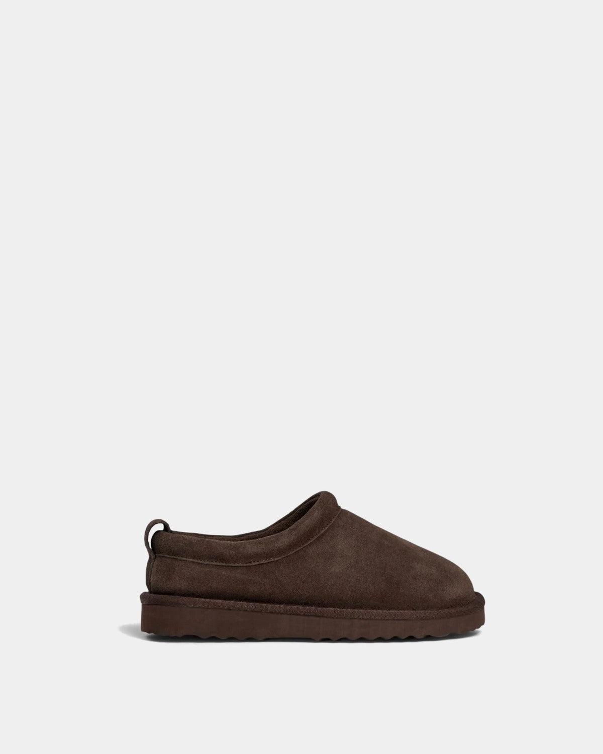 sofie-schnoor-women-dorthsw-slipper-hausschuhe-dunkelbraun-lammfell image 1