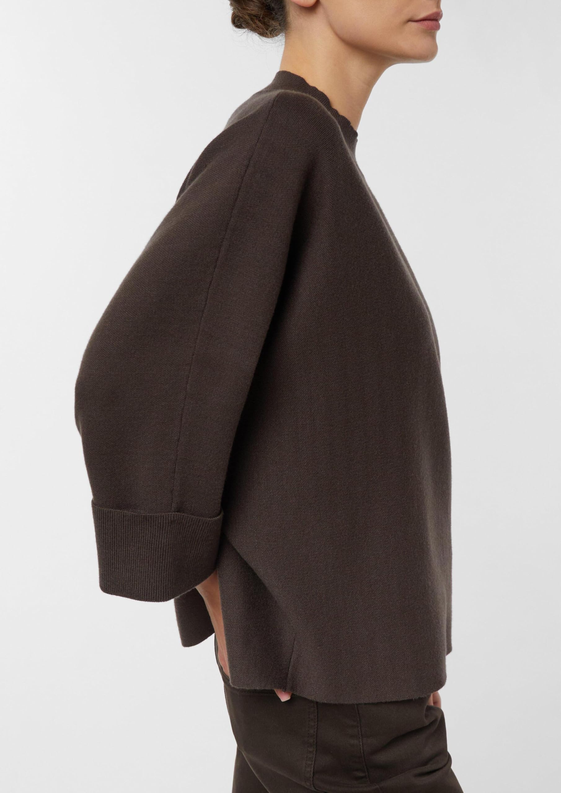 comma-ponchos-poncho-damen-berwurf-elegant image 3